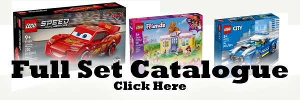 Full Set Catalogue - Brick by Brick